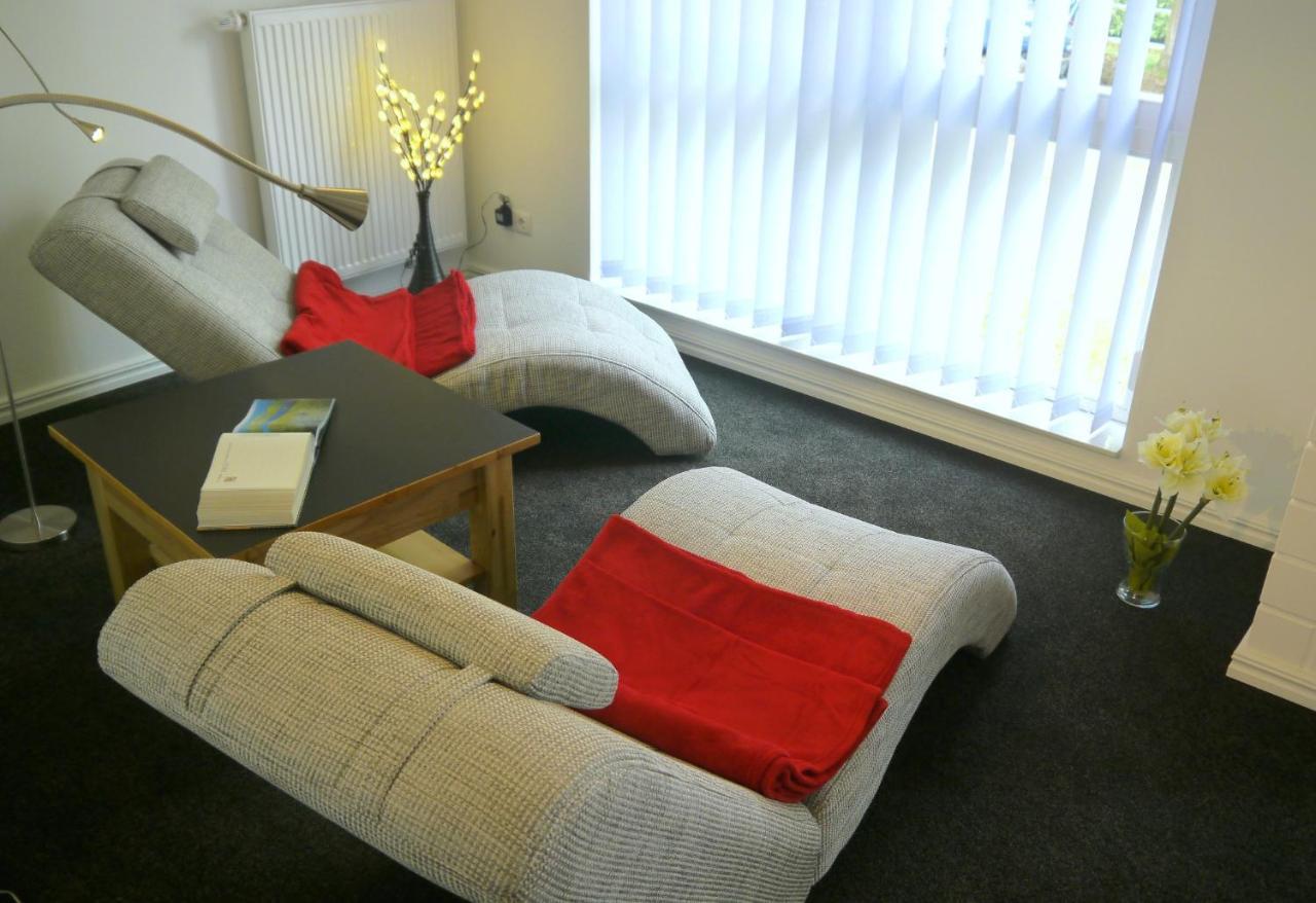Ferienhaus Nordhorn - Auf Wolke 7 Und Seeparadies 外观 照片