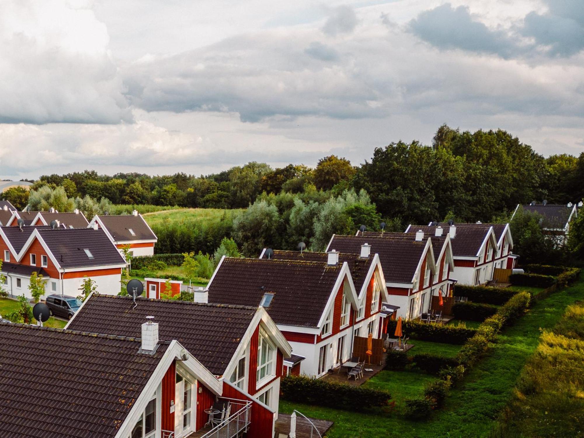 Ferienhaus Nordhorn - Auf Wolke 7 Und Seeparadies 外观 照片